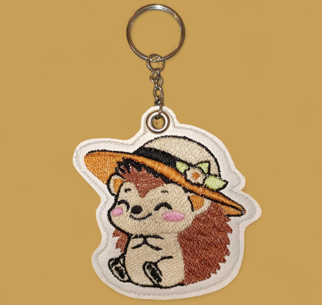 Porte Clés - Hérisson 