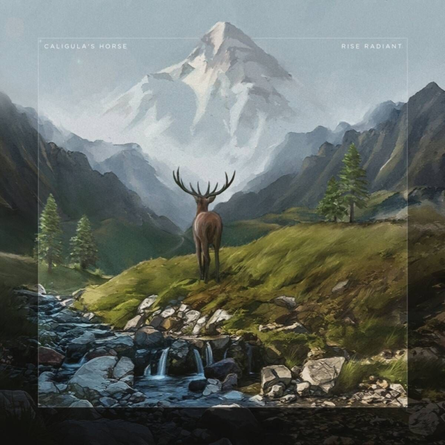 Caligula&#039;s Horse - Rise Radiant [CD]