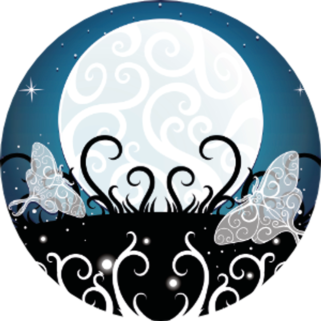 Tel un papillon de nuit