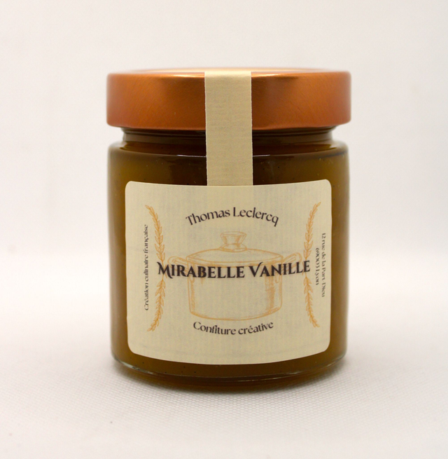 Mirabelle Vanille