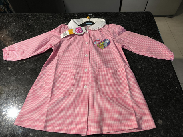 BLOUSE D'ACTIVITÉES MY LITTLE PONY
