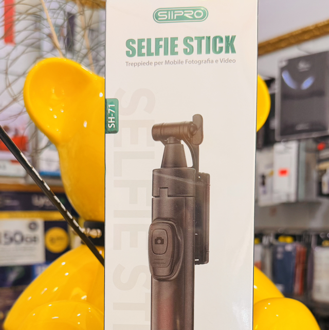 Selfie Stick Wireless Remote Control 160CM 