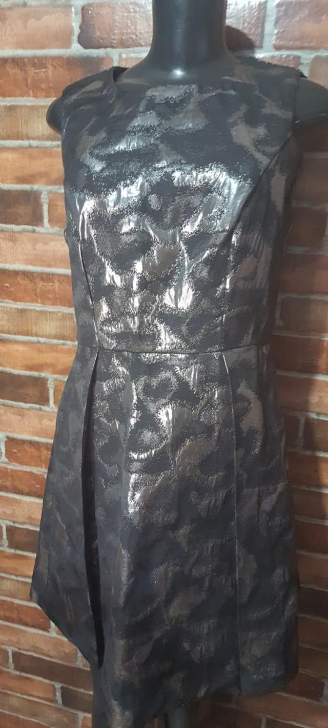 Vestido Pratiado T/M
