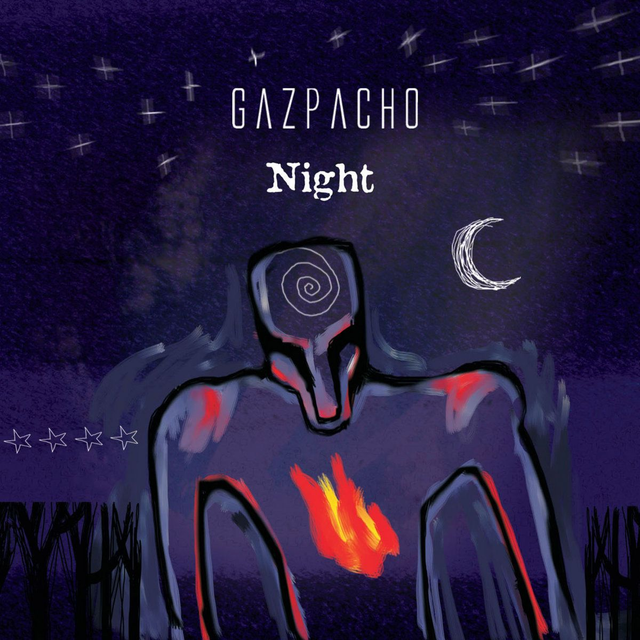 Gazpacho - Night [CD jewelcase]/GPO