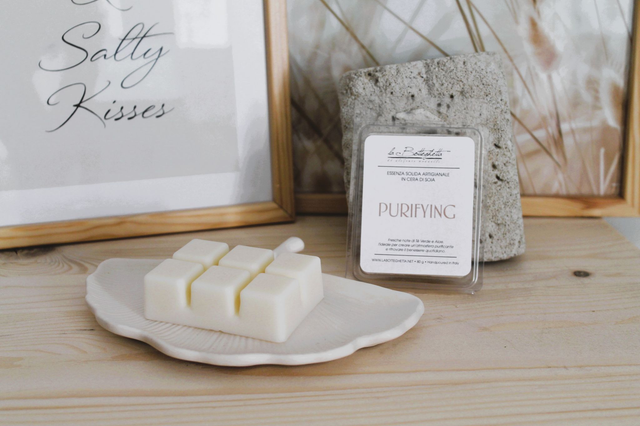 Essenza solida Purifying