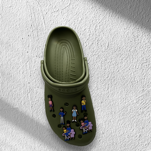 Jibbitz - Custom Crocs Charms