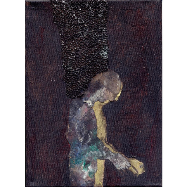 Hommage an den Sinn – Versunkenheit