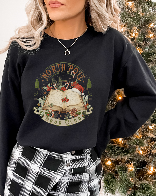 North Pole Book Club
