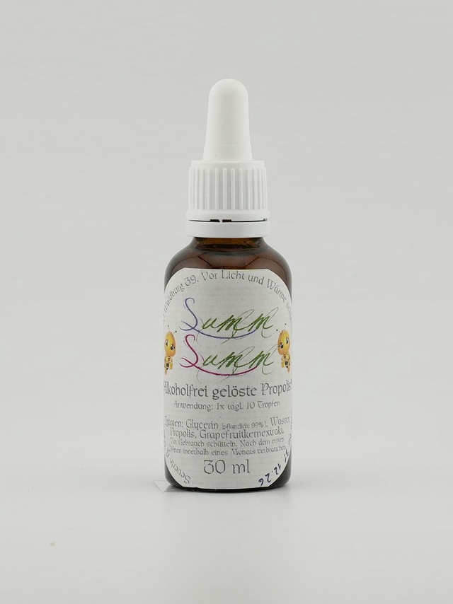 Bienenpropolis Tropfen Summ Summ - 30ml
