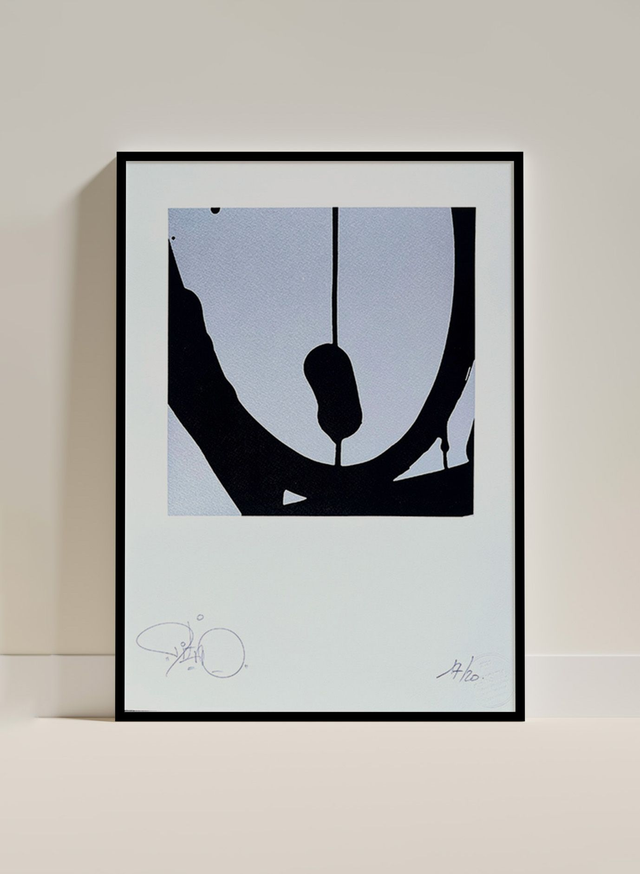 DITNO 83 - sans titre argent