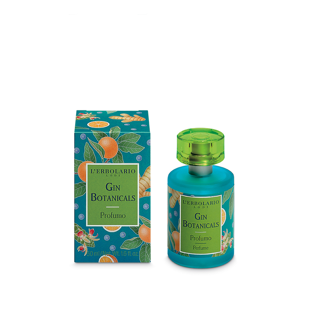 Gin Botanicals profumo 50 ml