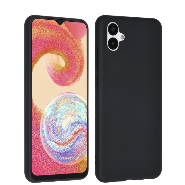 UNIQ Accessory Samsung Galaxy A04e TPU Cover – Sort