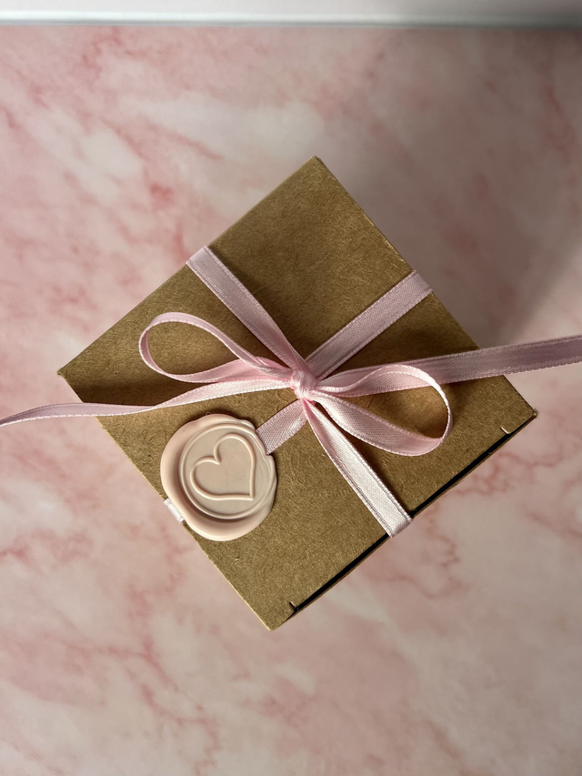 Emballage Cadeau - Bougie de 175g