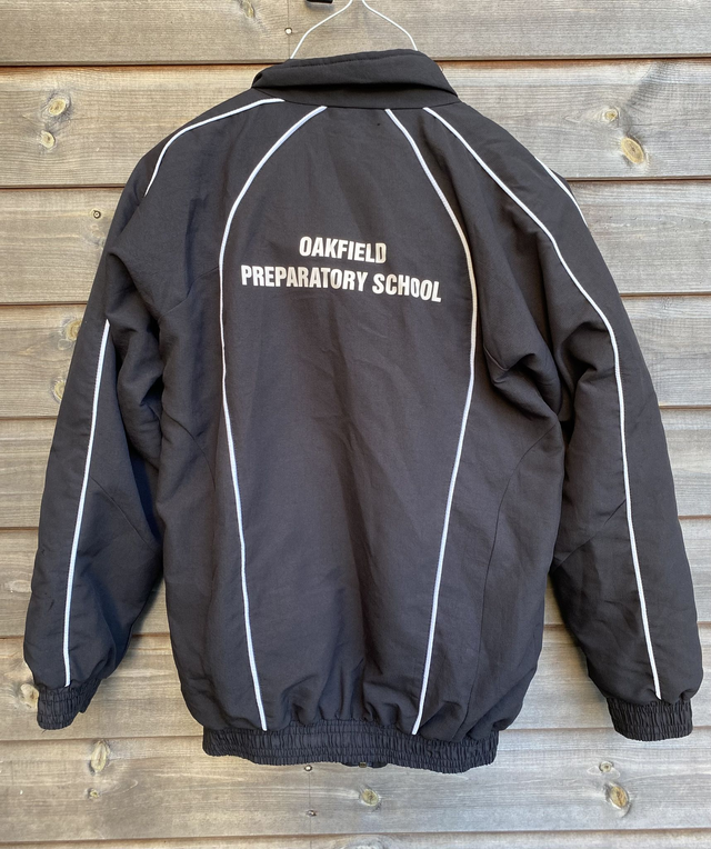 SPORTS - Full Zip Jacket