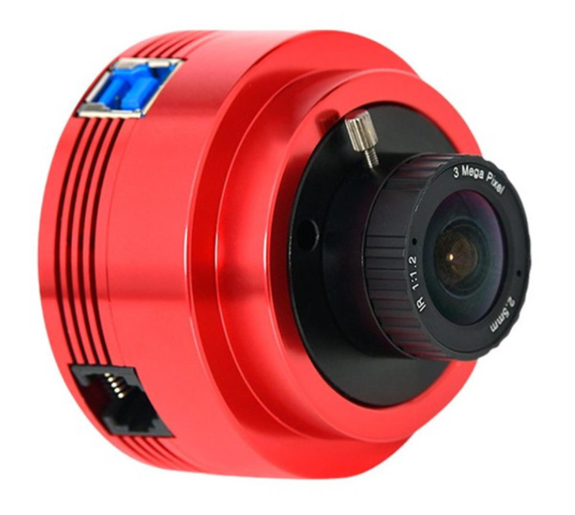 Caméra couleurs ZWO ASI664MC