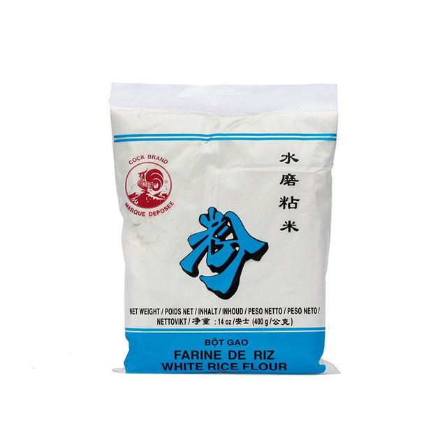 Cock White Rice Flour 400g