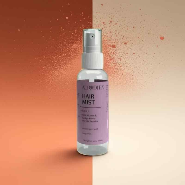 Aurodhea Hair Mist Scent 7 – 30ML | Nourishing & Shine