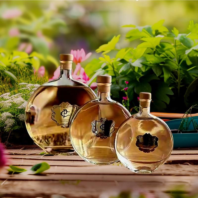 Cooperativa Profumieri Mediterranean Pomegranate – 100ML | Room Fragrance Diffuser 