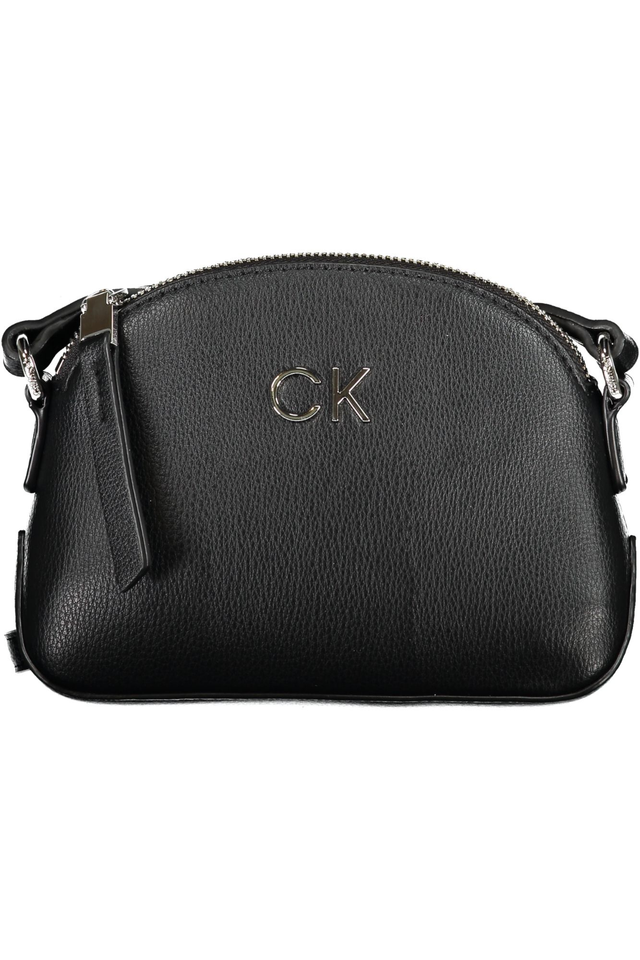 9304CALVIN KLEIN BORSA DONNA NERO