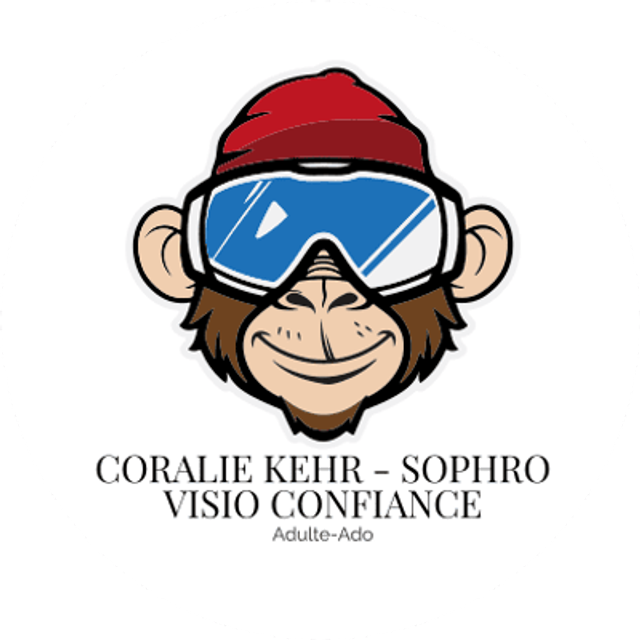 1 SOPHRO CONFIANCE - VISIO A DISTANCE Adulte-Ado 1 SEANCE INDIVIDUELLE via votre connexion internet - 1 heure (prix par personne)