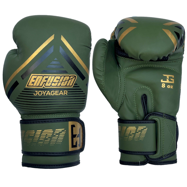 Joya X Enfusion Starter Bokshandschoenen - Groen