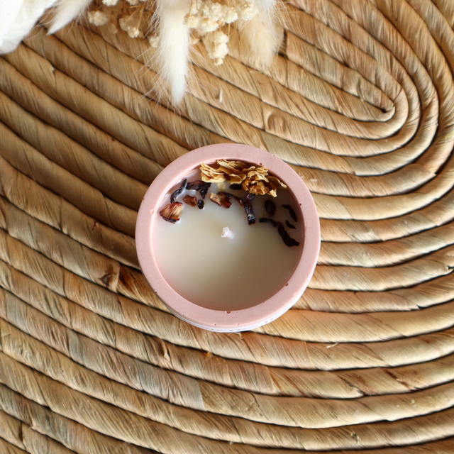 Mini Bougie - Douceur Des Iles