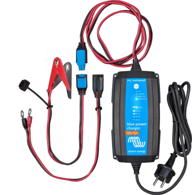 Victron Blue Smart IP65 24/5 24V Batterieladegerät