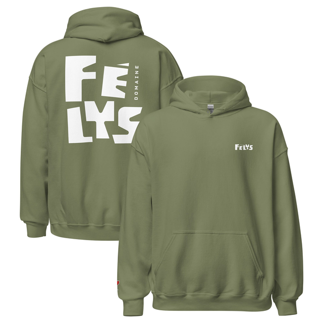 Sweat &quot;Domaine Félys&quot;