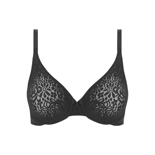 Wacoal | Halo Lace | WA851205BLK | Black