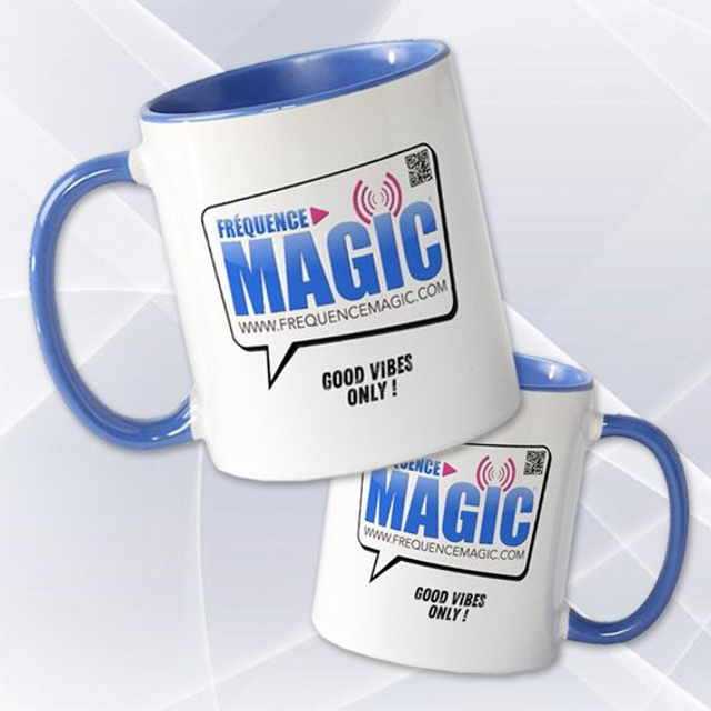 MUG BULLE