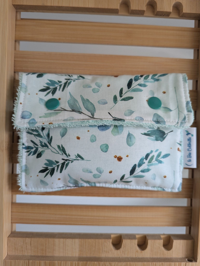 Etui à savon - Aqua