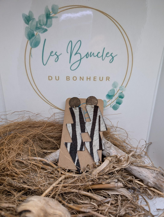 Flash fl28 peau zèbre