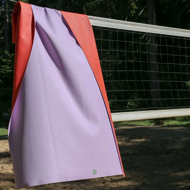 Gallivant Picnic and Play Mat, Lilac | Studio Huske