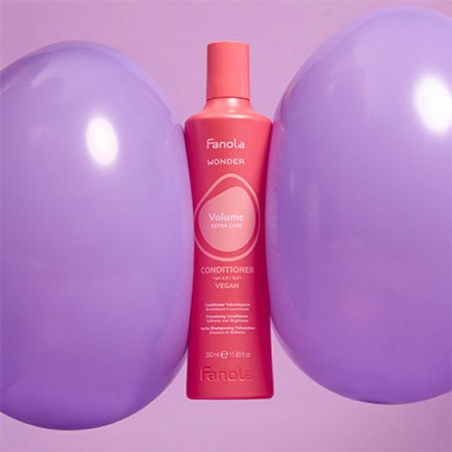 Après shampoing volume