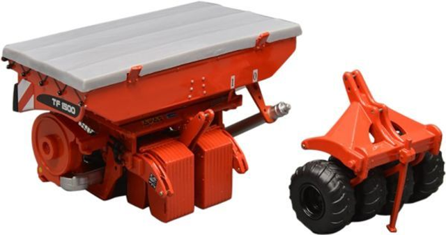 Replicagri 096 Trémie frontale Kuhn TF1500