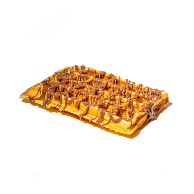 Gaufre Selfie