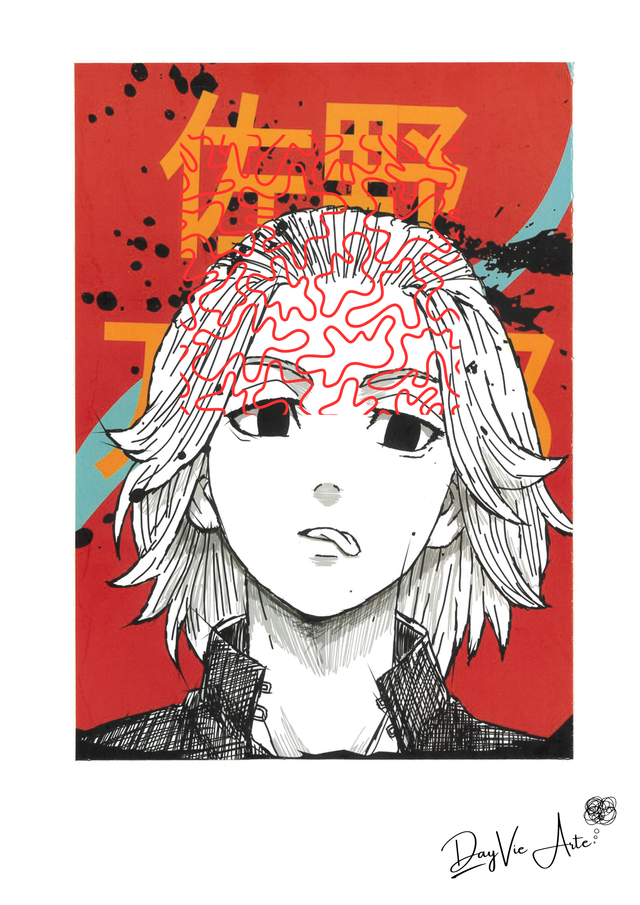 Mikey Street - Tokyo Revengers