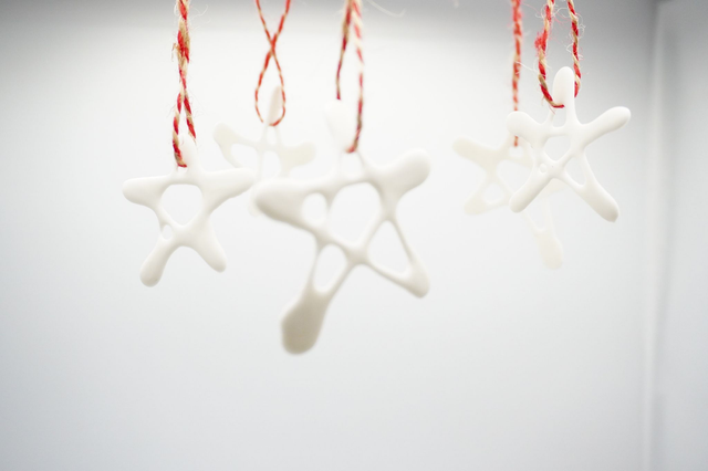 Stjerner i Porcelæn