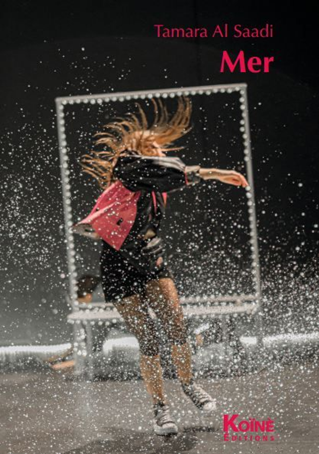 Mer de Tamara Al Saadi