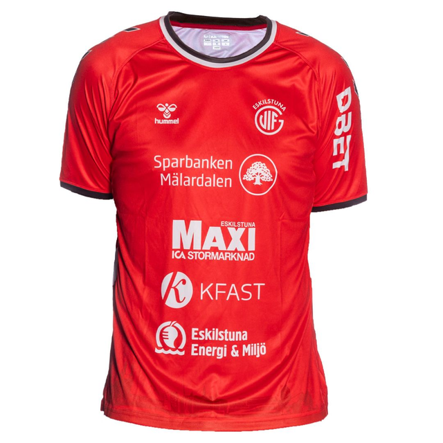 Eskilstuna Guif 2025/26 - Hemma