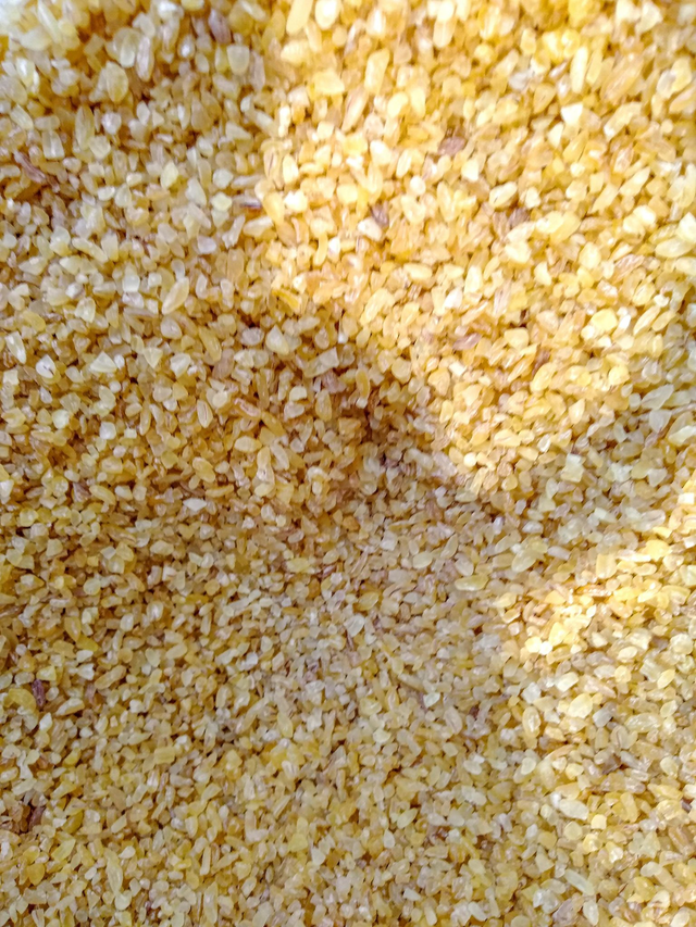 Bulgur