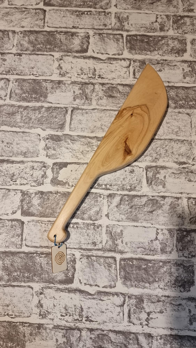 Ash Paddle