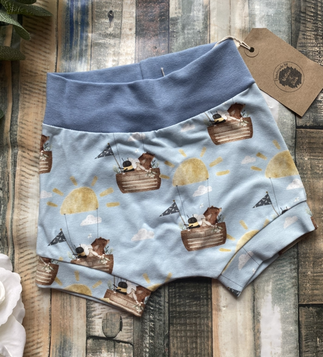 Bee & Bear Shorts 6-9m