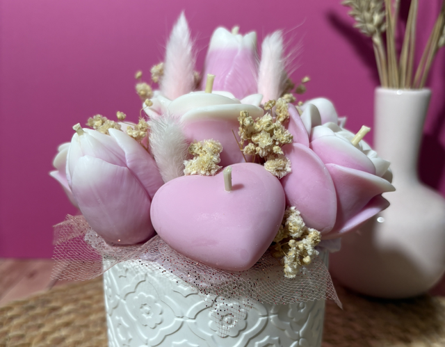 Le bouquet - fruit défendu 🍒