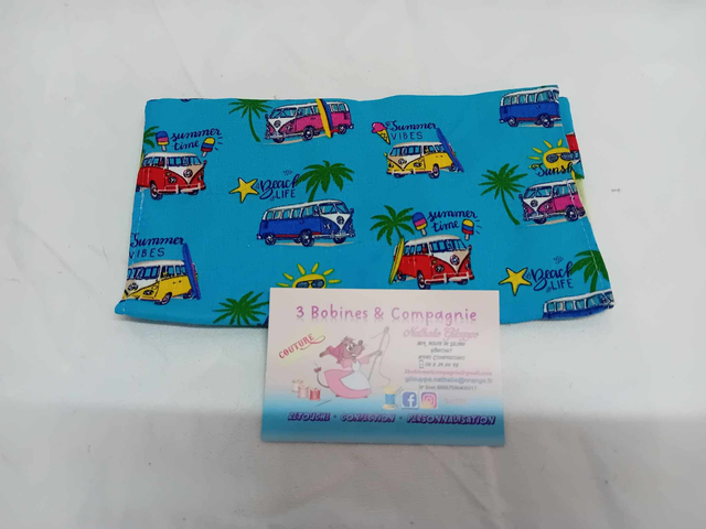 protège carnet de chèque 