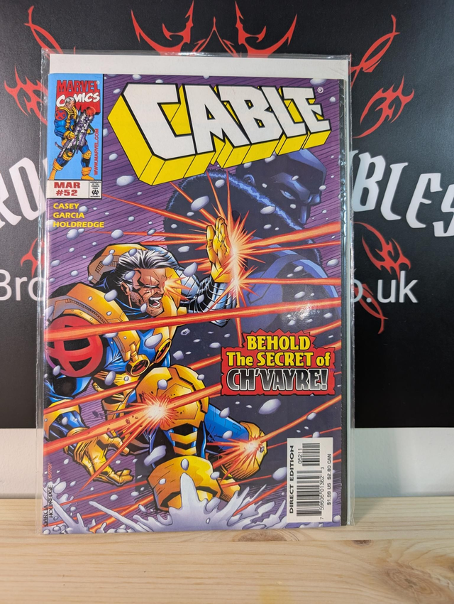 Cable #52 1998