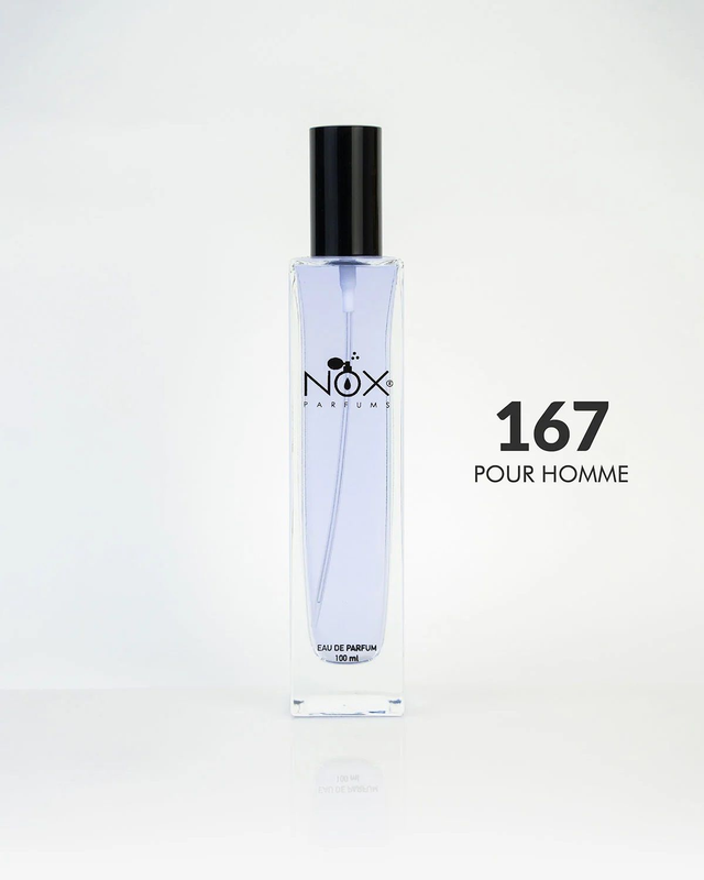 PARFUMS NOX - 167 Évoque Le Male Parfum pour HOMME