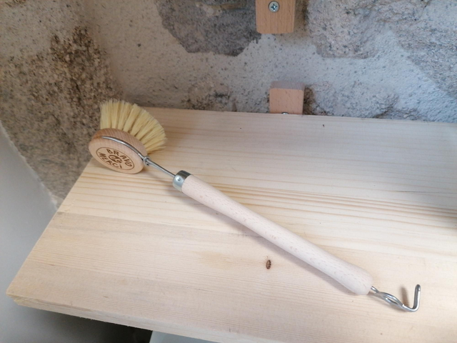 Brosse À Vaisselle 