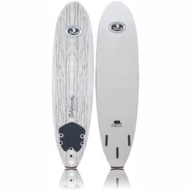 Alder CBC Softboard 7&#039;0 Grey Wood Effect
