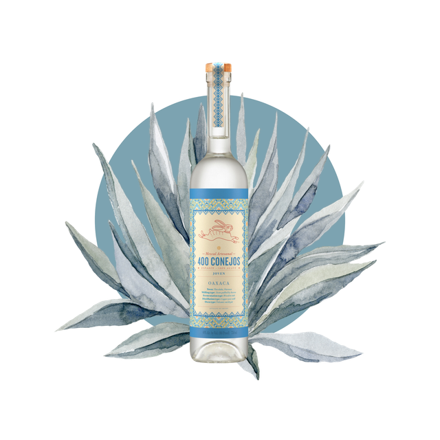 400 conejos Espadín Joven